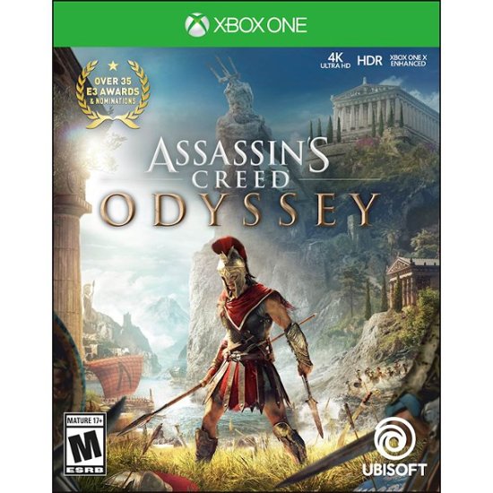Assassin´s Creed Odyssey XBOX ONE ключ 🔑⭐💥🥇✔️