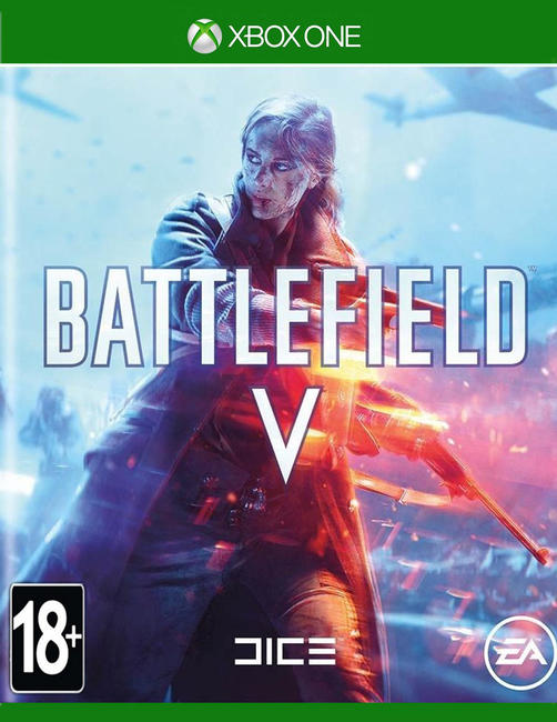 Battlefield V XBOX ONE ⭐💥🥇✔️