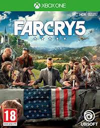 Battlefield V Deluxe+Far cry 5+UFC 2+Ведьмак 3 Xbox One