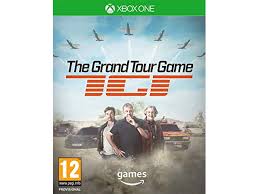 The Grand Tour Game Xbox One 💪🥇💥✔️