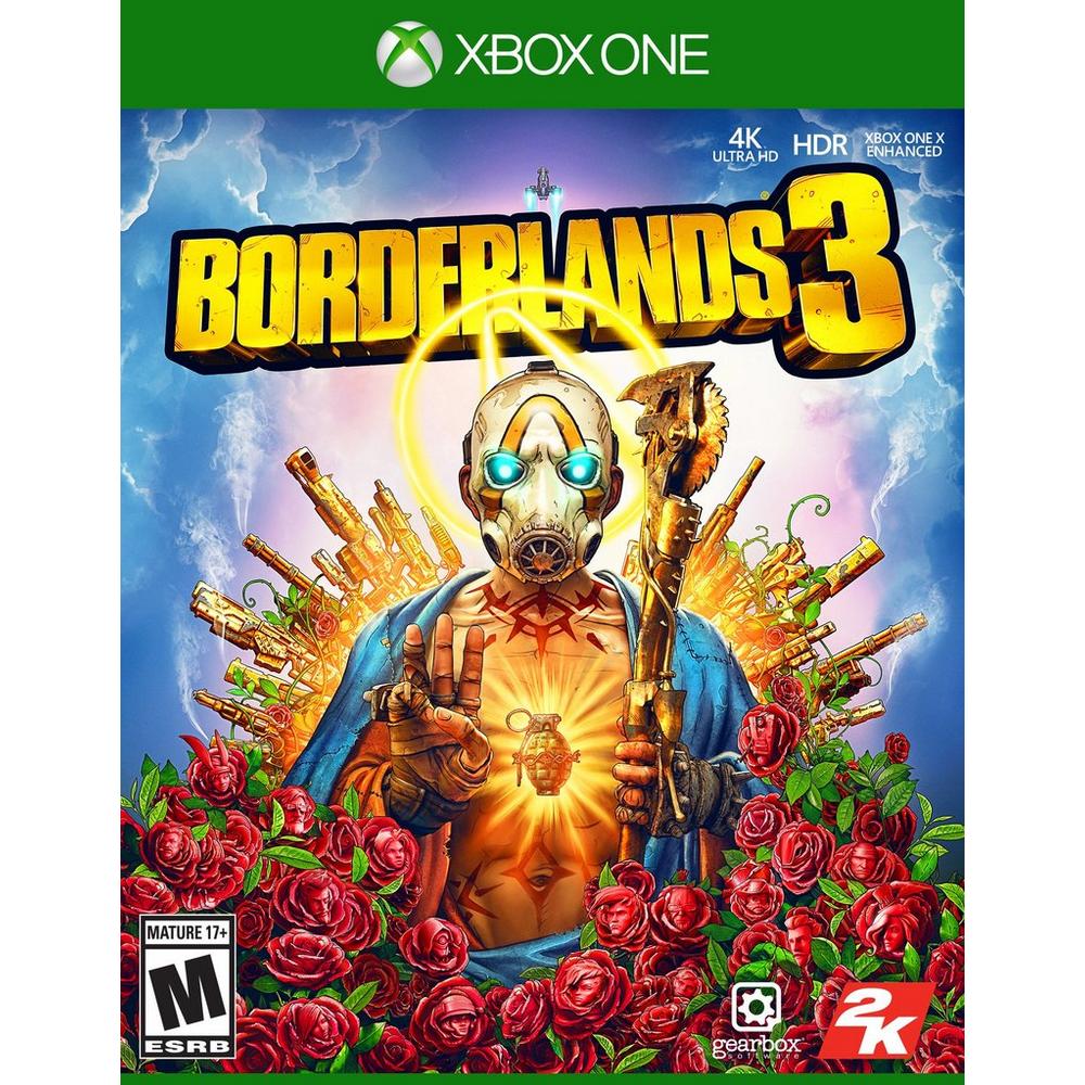Borderlands 3 Pre-Order Xbox One 💪🥇💥✔️