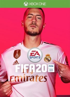 FIFA 20 XBOX ONE 🥇💥💪✔️