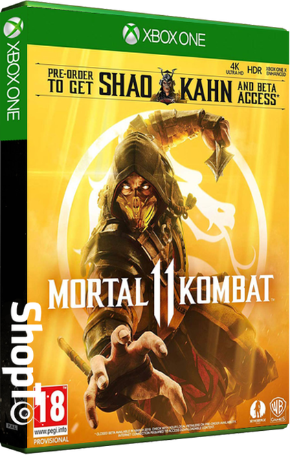 Mortal Kombat 11 XBOX ONE SERIES X|S Ключ 🔥 🔑✅👍