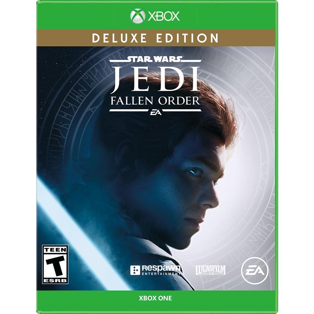 Star Wars Jedi: Fallen Order Deluxe Xbox One 🥇💥💪✔️