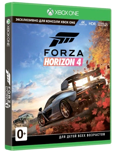 Forza Horizon 4+Crash Bandicoot+Origins +41  Xbox One✔️
