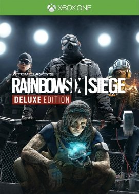 Tom Clancy´s Rainbow Six Siege Deluxe  key XBOX ONE  🔑