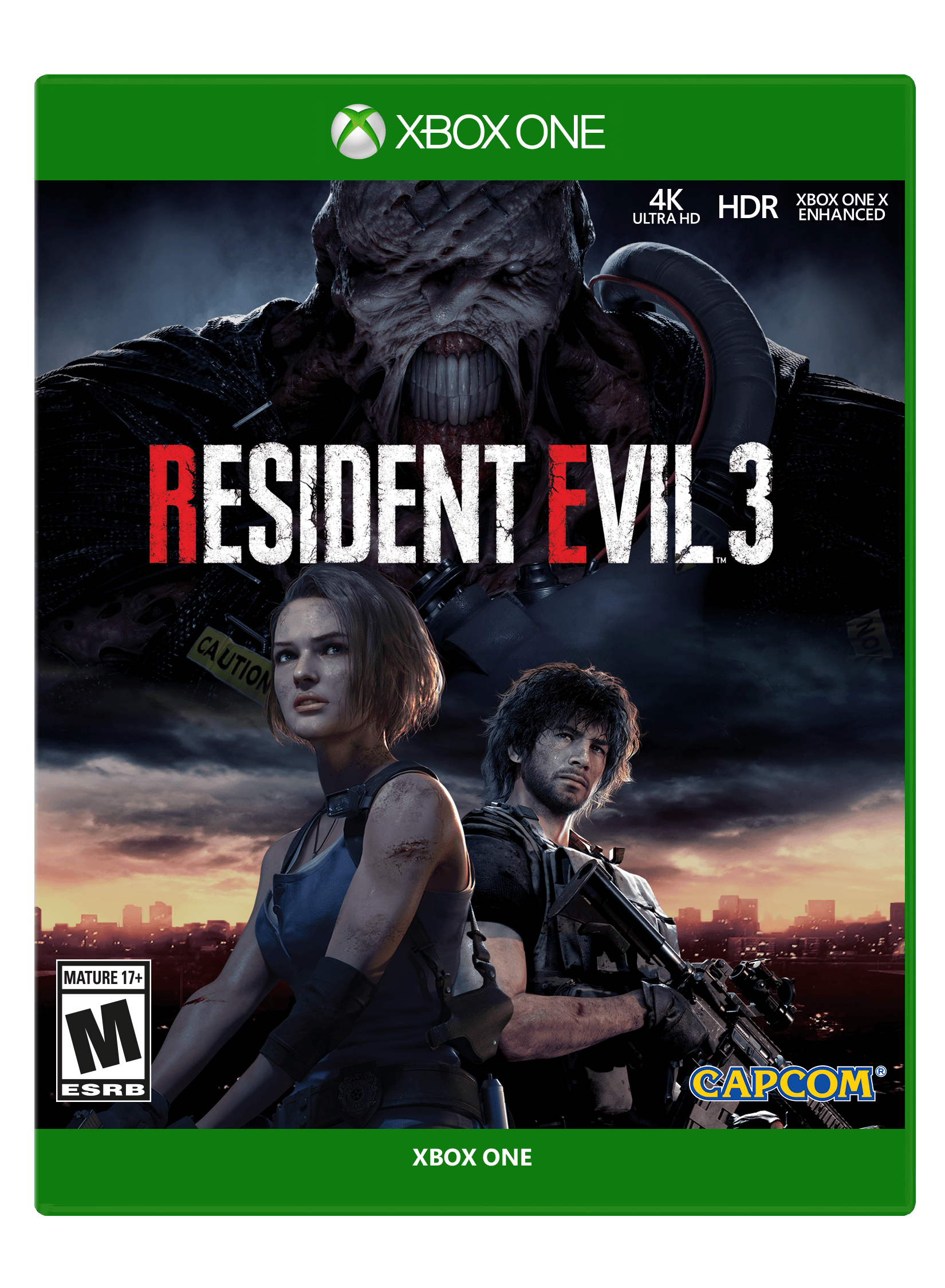 Resident evil 3 Pre-Order Xbox One⭐💥🥇✔️