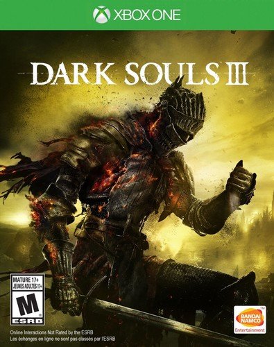 Купить Dark souls III Xbox One ключ 🔑🤟🔥👍✅ по низкой
                                                     цене