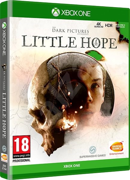 The Dark Pictures Anthology: Little Hope Xbox One🔥🏆✅