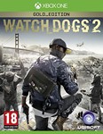 Watch dogs 2 Gold Edition XBOX ONE💥⭐🥇✔️