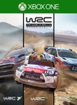 WRC Collection FIA Championship XBOX ONE💪🥇💥✔️