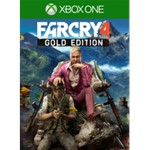 Far cry 4 Golden +Grand Theft Auto V+1 игра XBOX ONE - irongamers.ru