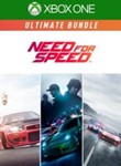 Need for Speed +Rivals +Payback XBOX ONE(П1)