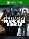 Tom Clancy&acute;s Rainbow Six+Division+Ghost Recon® XBOX ONE - irongamers.ru