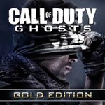 Call of Duty:GHOSTS GOLD EDITION +DCL XBOX ONE(П1)