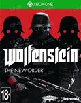 WOLFENSTEIN: THE NEW ORDER XBOX ONE(П1)