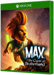 Metal gear solid V+Max:Curse of Brotherhood Xbox one