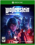 Wolfenstein: Youngblood Xbox One 🥇💥✔️💪
