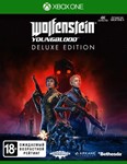 Wolfenstein: Youngblood Deluxe+Sniper Elite V2 Xbox one