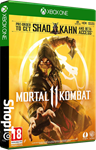 Control Pre-Order Edition + Mortal kombat 11 Xbox One✔️