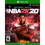 NBA 2K20 XBOX ONE 💪🥇💥✔️