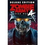 Zombie Army 4:Dead War Deluxe Edition key XBOX ONE 🔑