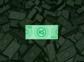 Gift card roblox 100 robux