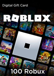 💰 1.25$ ROBLOX 100 ROBUX КОД Любой Регион 💰