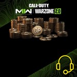1000 CP Call of Duty Warzone 2.0 - Xbox и PlayStation
