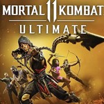 Mortal Kombat 11 - Ultimate Edition Ключ Steam РФ+СНГ