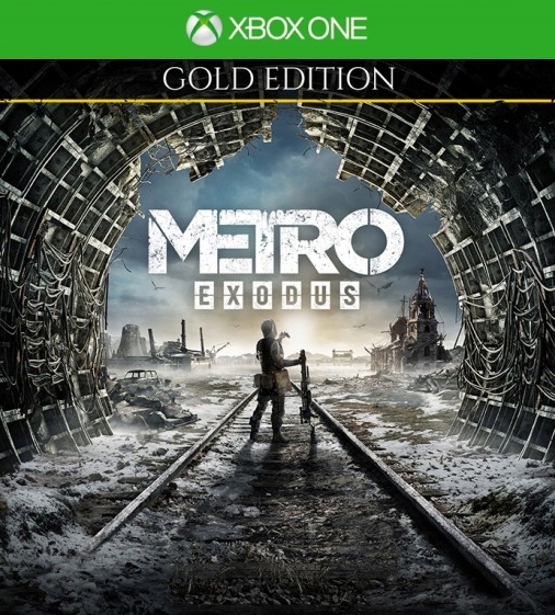 Metro Exodus Gold  key XBOX ONE & Series X|S 🔑