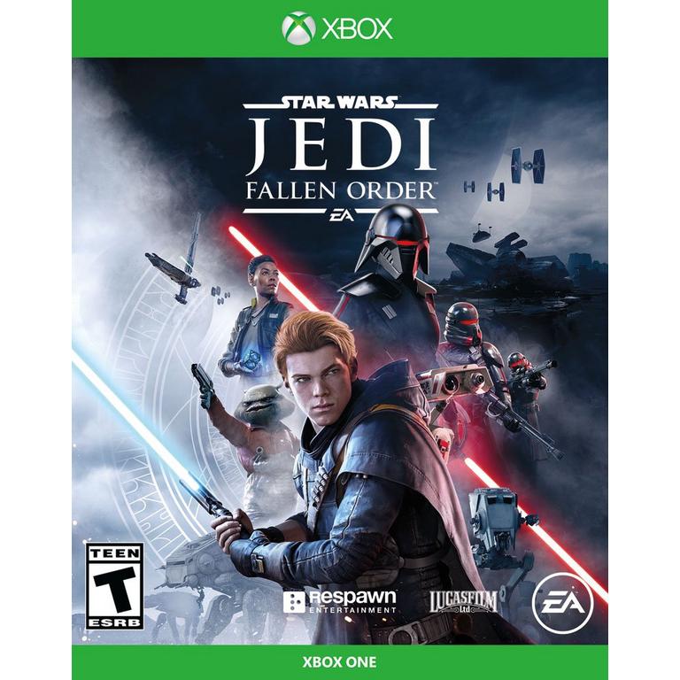 Star Wars Jedi: Fallen Order™ XBOX ONE & Series code🔑