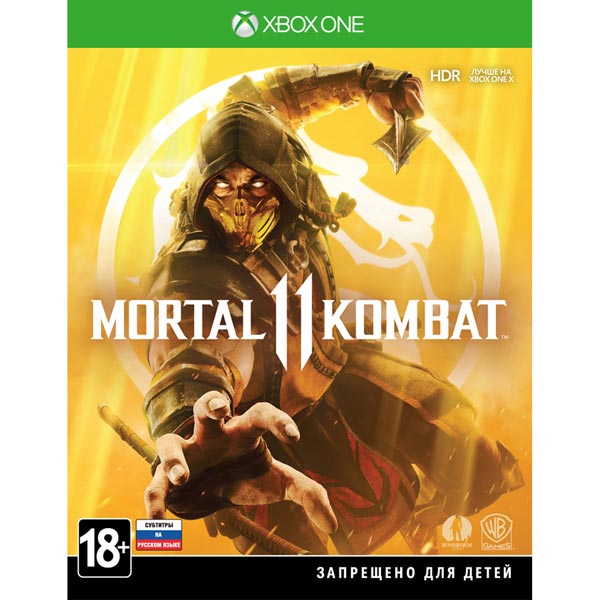 Mortal Kombat 11  Xbox One   & Series X|S  & PC code🔑