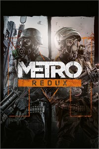 Купить Metro Redux Bundle ключ XBOX ONE &amp; Series S|X🔑 по низкой
                                                     цене