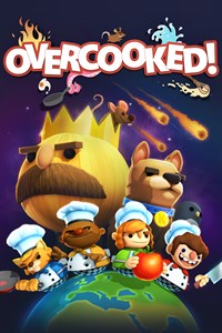 Купить Overcooked!  Xbox One/SERIES X|S цифровой ключ🔑 по низкой
                                                     цене