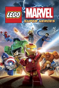 Купить LEGO Marvel Super Heroes ключ XBOX ONE & Series S|X🔑 по низкой
                                                     цене