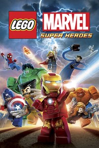 Купить LEGO Marvel Super Heroes ключ XBOX ONE & Series S|X🔑 по низкой
                                                     цене