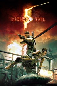 Купить Resident Evil 5 Xbox One & Series X|S цифровой ключ🔑 по низкой
                                                     цене