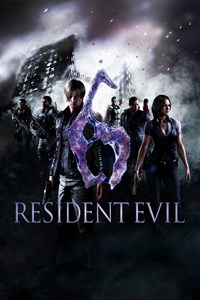 Купить Resident Evil 6 Xbox One &amp; Series X|S цифровой ключ🔑 по низкой
                                                     цене