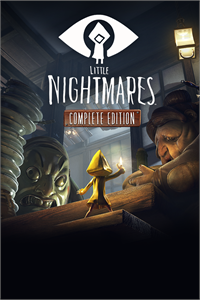 Купить Little Nightmares Complete Edition Xbox One  ключ🔑 по низкой
                                                     цене