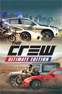 Купить The Crew® Ultimate Edition  Xbox One &amp; Series ключ🔑 по низкой
                                                     цене