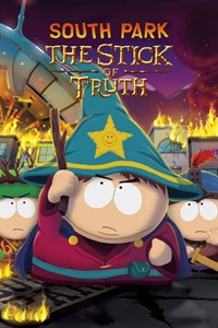South Park™: The Stick of Truth ™  XBOX ONE code🔑