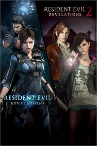 Купить Resident Evil Revelations 1&2 Bundle Xbox One  ключ🔑 по низкой
                                                     цене