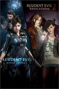 Купить Resident Evil Revelations 1&2 Bundle Xbox One  ключ🔑 по низкой
                                                     цене
