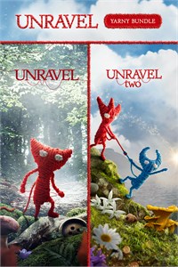 unravel yarny bundle xbox one