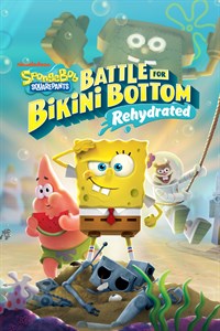 Купить SpongeBob SquarePants: Battle Xbox One &amp; Series ключ🔑 по низкой
                                                     цене