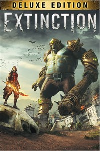 Купить Extinction: Deluxe Edition Xbox One & Series S|X ключ🔑 по низкой
                                                     цене
