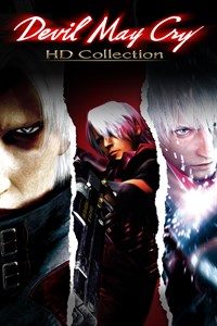 Купить Devil May Cry HD Collection ключ XBOX ONE&amp; Series X|S🔑 по низкой
                                                     цене