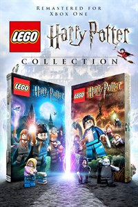 LEGO® Harry Potter™ Collection ключ XBOX ONE & Series🔑