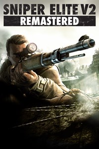 Sniper Elite V2 Remastered Xbox One & Series  code🔑